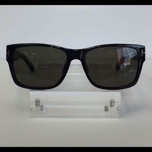 COPY - Tom Ford TF 445-F 01N Black